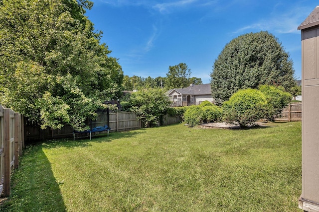 2117 Spring Hill Cir, Spring Hill, TN 37174 - view of fenced backyard
