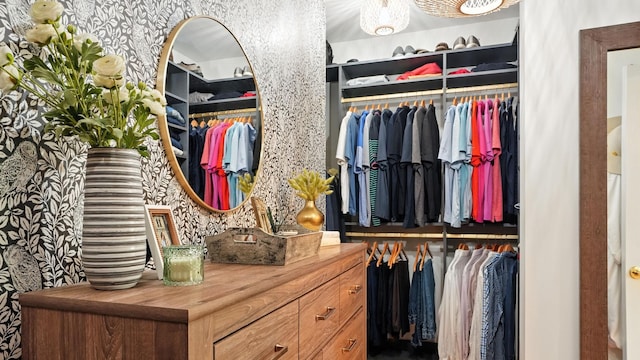 529 Derby Downs, Lebanon, TN 37087 - view of walk in closet