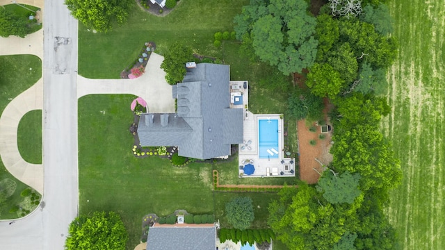 529 Derby Downs, Lebanon, TN 37087 - aerial view