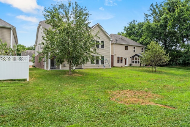 654 Foster Ln, Mount Juliet, TN 37122 - rear view of property