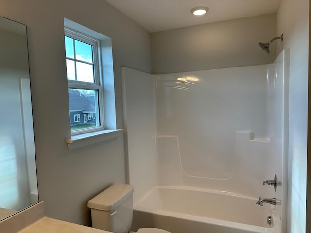 9021 Ada Way, Fairview, TN 37062 - bathroom with tub / shower combination and vanity