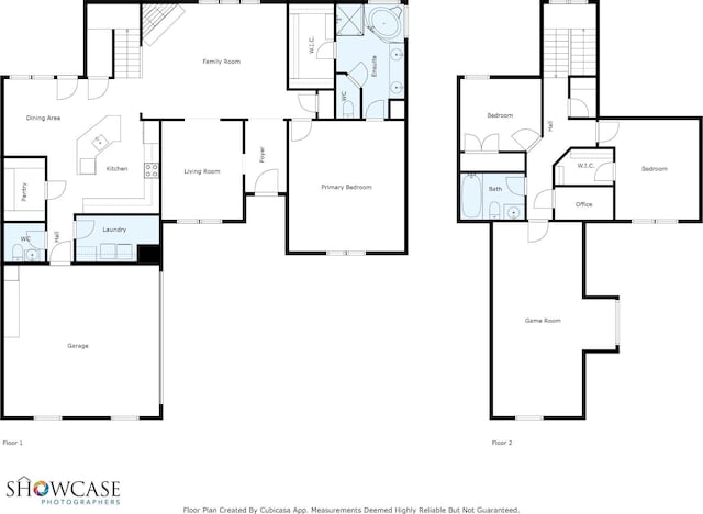 1016 Nealcrest Cir, Spring Hill, TN 37174 - view of room layout
