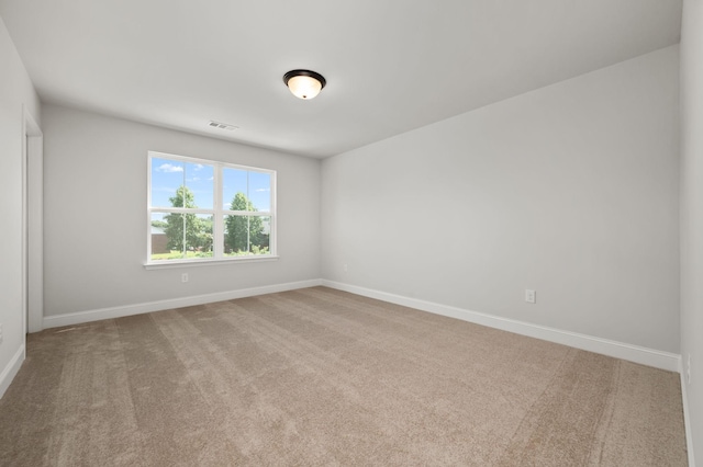 522 Rohan Dr, Murfreesboro, TN 37129 - carpeted empty room with baseboards
