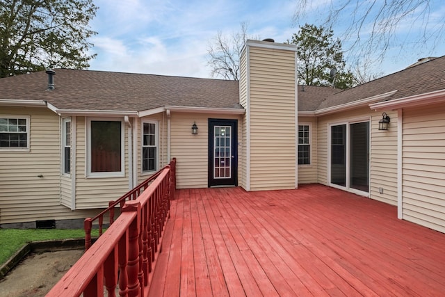 1300 Cadogan Way, Antioch, TN 37013 - view of deck
