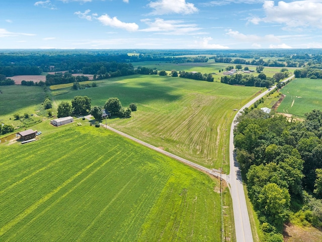2274 Indian Mound Rd, Woodlawn, TN 37191 - view of rural area with farmland