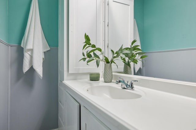 2274 Indian Mound Rd, Woodlawn, TN 37191 - bathroom featuring vanity