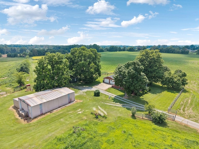 2274 Indian Mound Rd, Woodlawn, TN 37191 - view of rural area with a pastoral area
