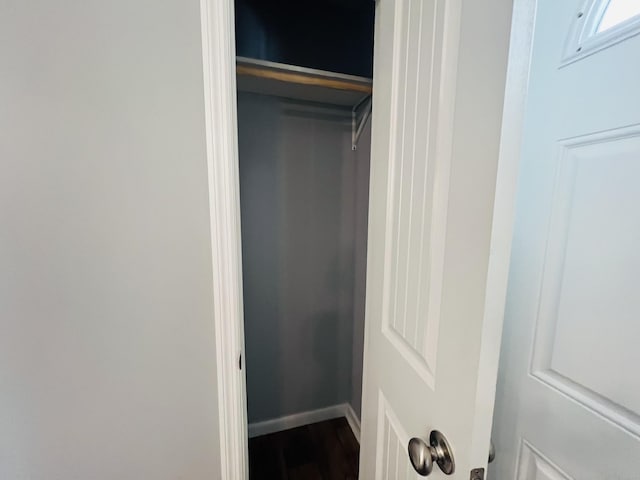 301 Union Hollow Rd, Petersburg, TN 37144 - view of closet