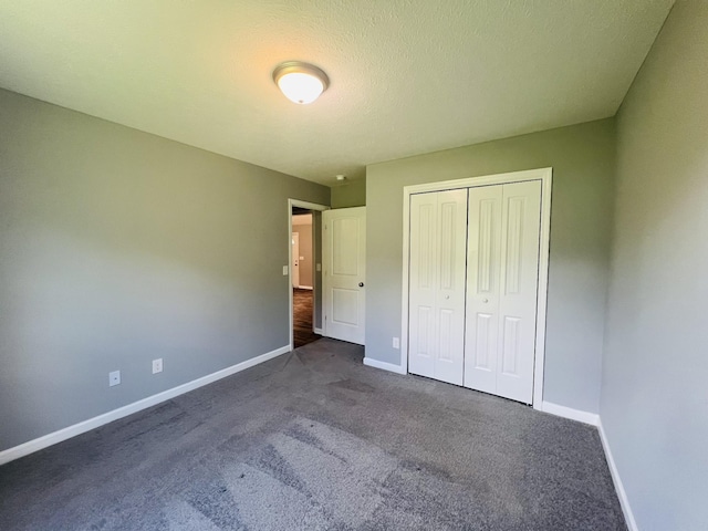 301 Union Hollow Rd, Petersburg, TN 37144 - unfurnished bedroom with carpet floors and a closet
