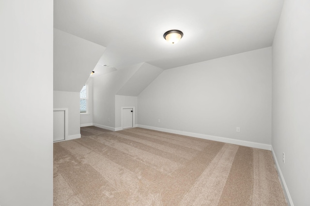 510 Rohan Dr, Murfreesboro, TN 37129 - bonus room with carpet floors and lofted ceiling