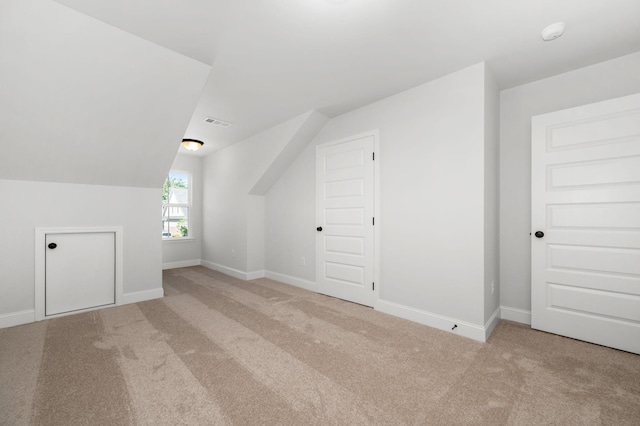 510 Rohan Dr, Murfreesboro, TN 37129 - bonus room with carpet flooring and vaulted ceiling