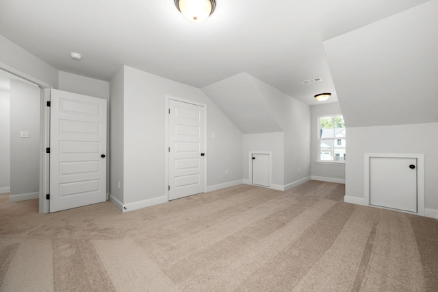 510 Rohan Dr, Murfreesboro, TN 37129 - bonus room with carpet flooring and vaulted ceiling