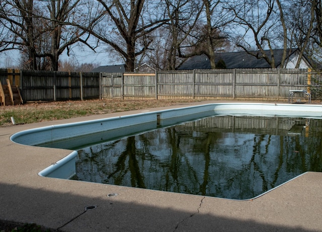 169 Wyndotte Way, Ledbetter, KY 42058 - view of pool with a fenced backyard