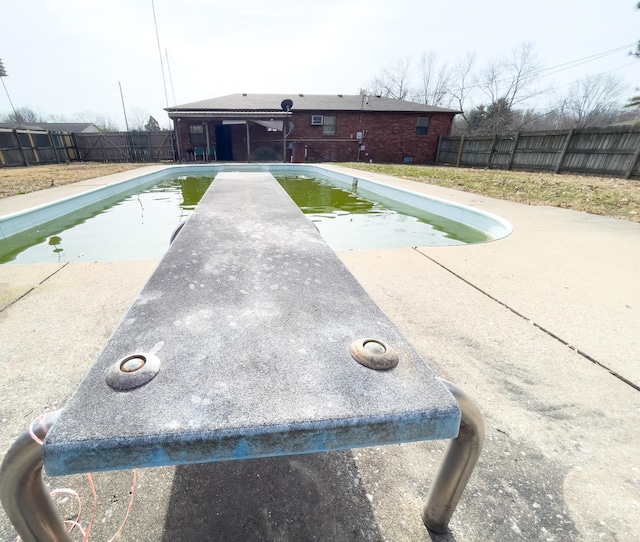 169 Wyndotte Way, Ledbetter, KY 42058 - view of pool featuring a fenced backyard and a patio