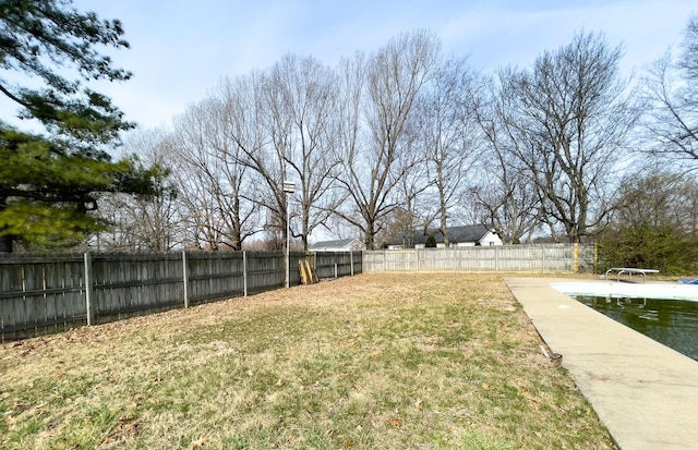 169 Wyndotte Way, Ledbetter, KY 42058 - view of fenced backyard