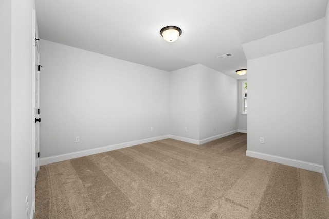514 Rohan Dr, Murfreesboro, TN 37129 - carpeted empty room featuring baseboards