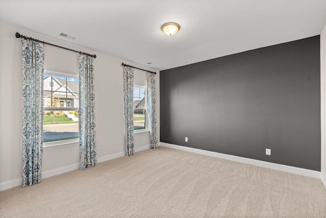 604 Douglas St, Lebanon, TN 37087 - carpeted empty room with healthy amount of natural light