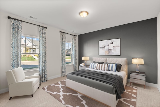604 Douglas St, Lebanon, TN 37087 - carpeted bedroom with multiple windows
