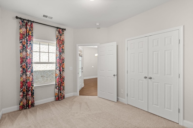 604 Douglas St, Lebanon, TN 37087 - unfurnished bedroom with carpet floors and a closet
