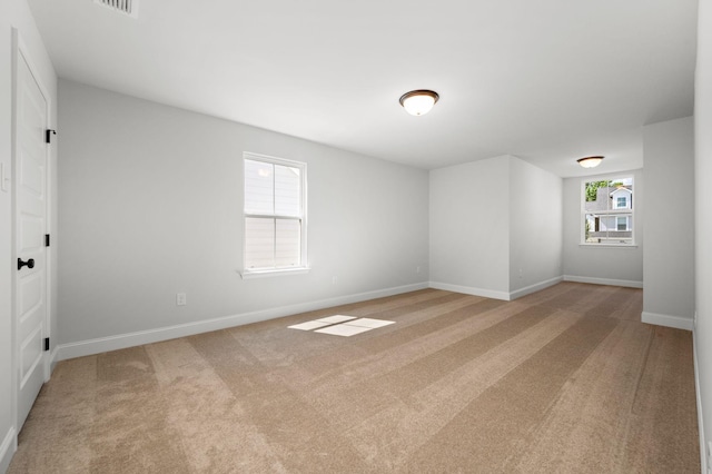 516 Rohan Dr, Murfreesboro, TN 37129 - carpeted spare room featuring baseboards