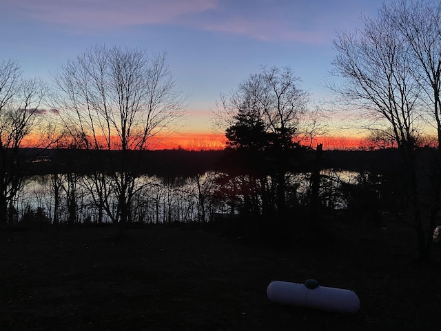 131 E Robertson Rd, Castalian Springs, TN 37031 - water view