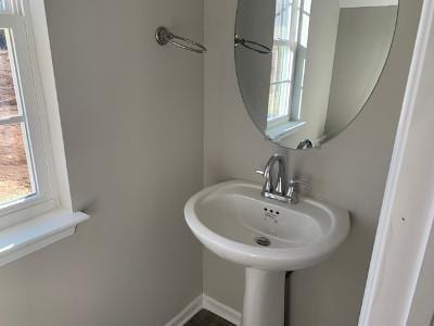225 Tara Ct Unit 225, Columbia, TN 38401 - bathroom featuring plenty of natural light