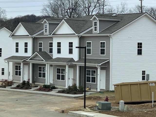 225 Tara Ct Unit 225, Columbia, TN 38401 - townhome / multi-family property featuring roof with shingles