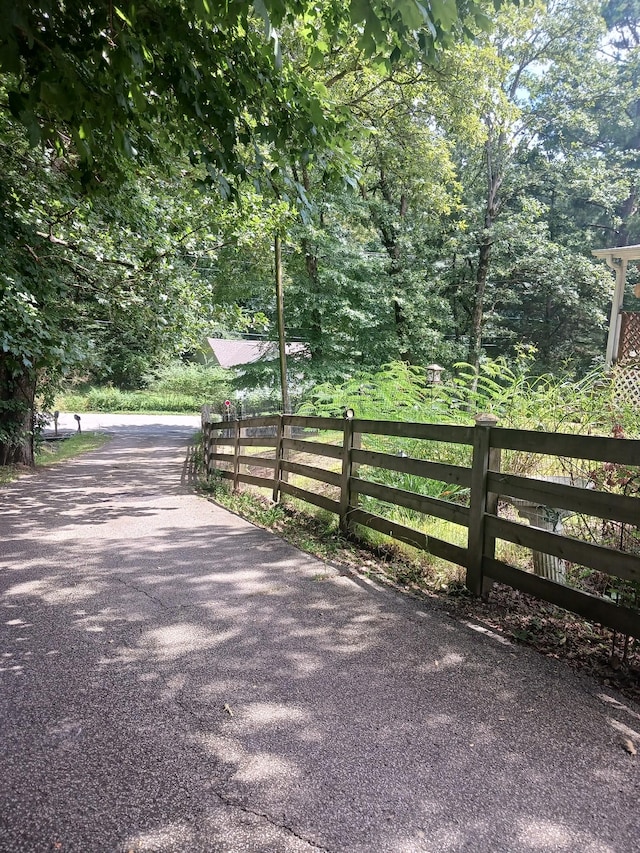 197 Stigall St, Camden, TN 38320 - view of gate