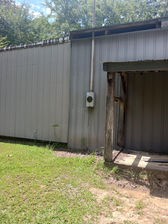 197 Stigall St, Camden, TN 38320 - view of outdoor structure