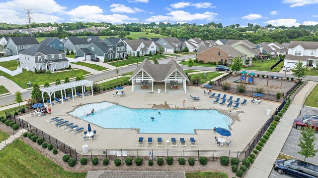 511 Cunningham Ct, Mount Juliet, TN 37122 - photo 39