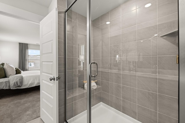 3412 Shigo St, Murfreesboro, TN 37130 - bathroom with ensuite bath and a stall shower