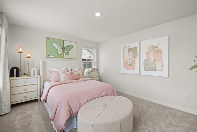 3412 Shigo St, Murfreesboro, TN 37130 - carpeted bedroom with baseboards