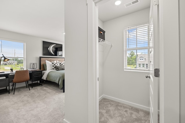 3412 Shigo St, Murfreesboro, TN 37130 - bedroom featuring light colored carpet and baseboards