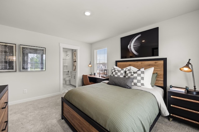 3412 Shigo St, Murfreesboro, TN 37130 - bedroom with carpet floors and ensuite bath