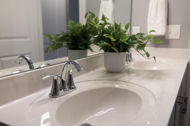 7156 Triple Crown Ln, Fairview, TN 37062 - bathroom view of double vanity