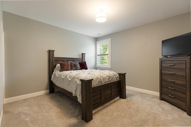 7156 Triple Crown Ln, Fairview, TN 37062 - bedroom with light carpet and baseboards
