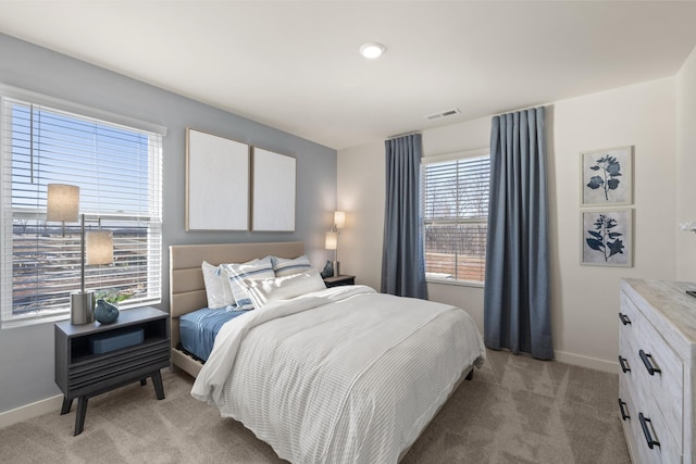 1243 Tucker Dr, Lebanon, TN 37087 - bedroom with light carpet and baseboards