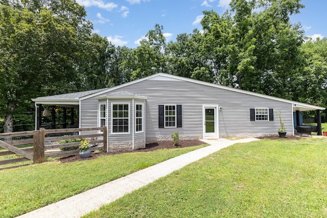 5519 Noble King Rd, Franklin, TN 37064 - view of front of house
