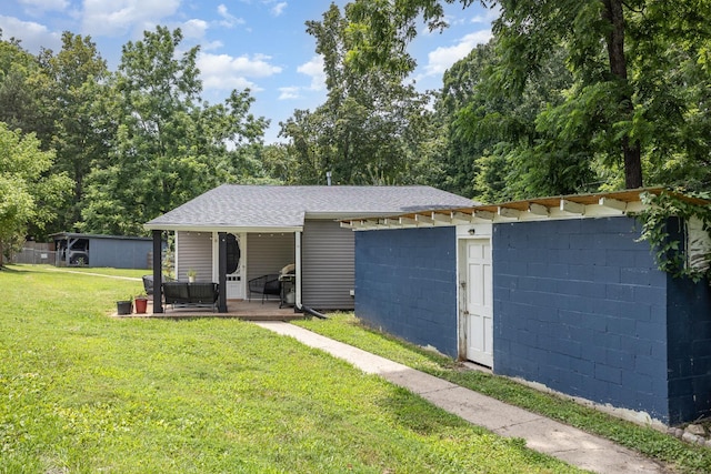 5519 Noble King Rd, Franklin, TN 37064 - view of garage