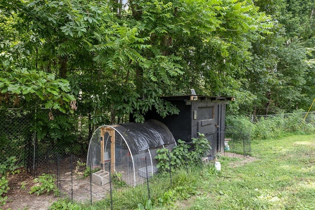5519 Noble King Rd, Franklin, TN 37064 - view of shed