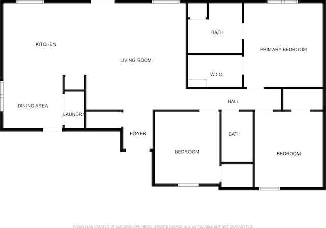 1338 Loren Cir, Clarksville, TN 37042 - view of home floor plan