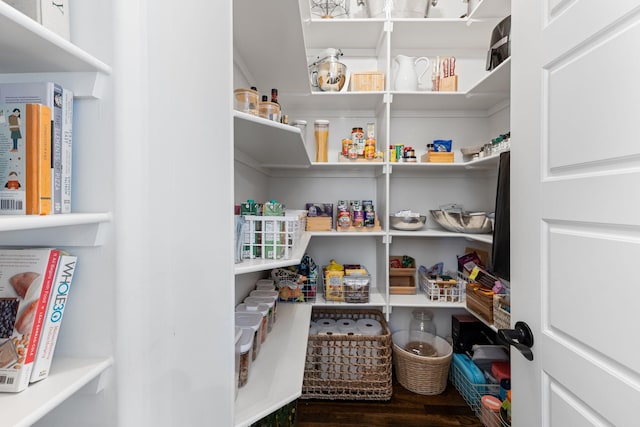 7318 Harlow Dr, College Grove, TN 37046 - view of pantry