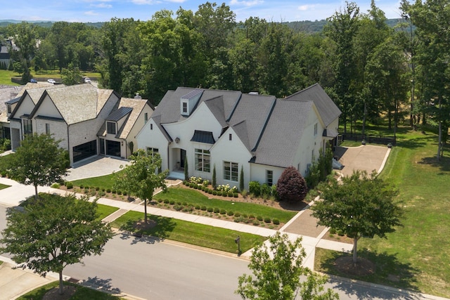 7318 Harlow Dr, College Grove, TN 37046 - view of subject property