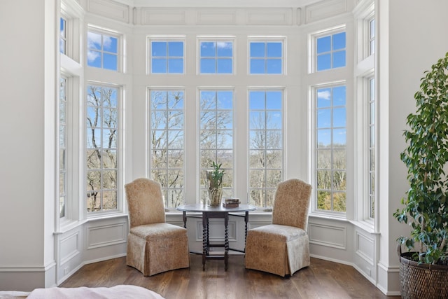 391 The Lady Of The Lake Ln, Franklin, TN 37067 - view of sunroom / solarium