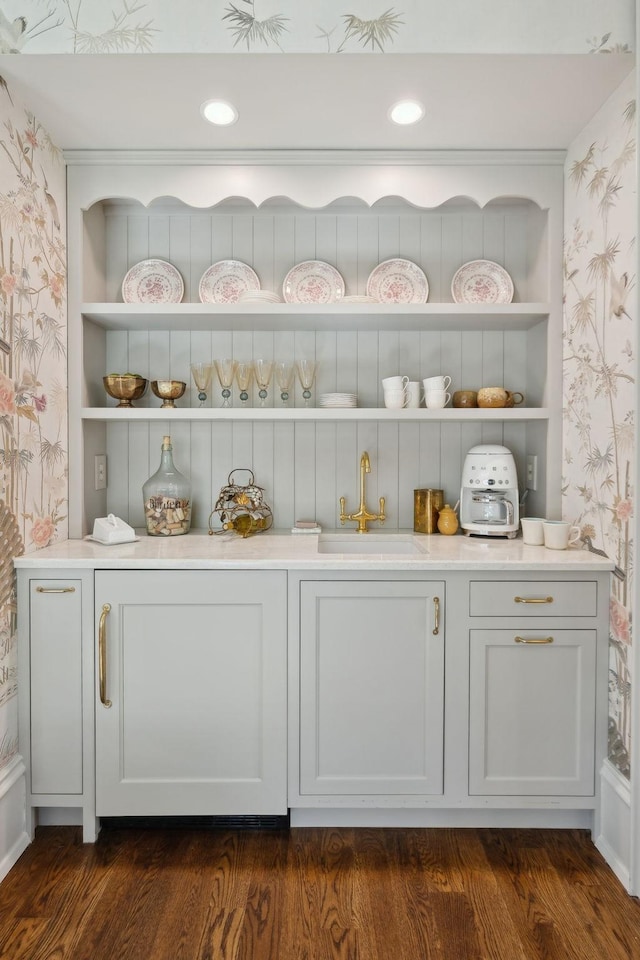 391 The Lady Of The Lake Ln, Franklin, TN 37067 - storage area featuring a sink
