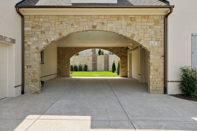 391 The Lady Of The Lake Ln, Franklin, TN 37067 - view of vehicle parking