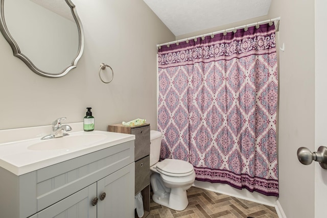 183 Caydras Way, Lafayette, TN 37083 - bathroom with toilet and vanity