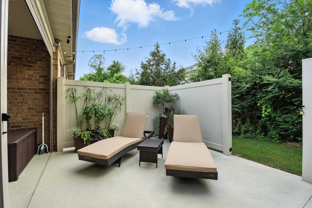 2135 Halfmoon Way, Murfreesboro, TN 37130 - view of patio