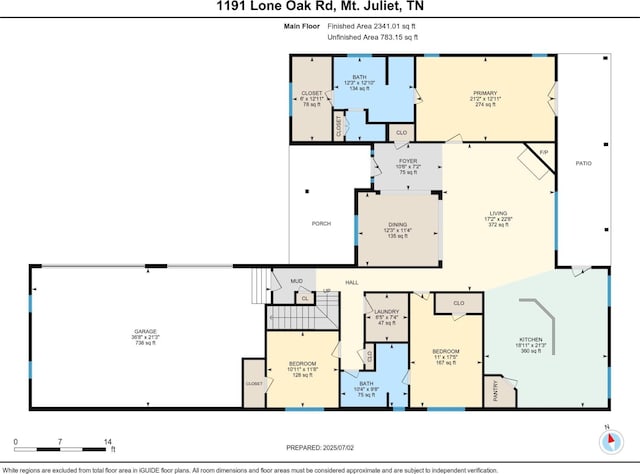 1191 Lone Oak Rd, Mount Juliet, TN 37122 - photo 49