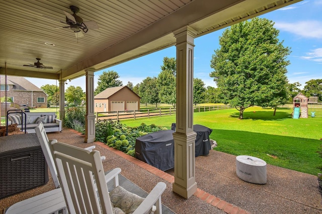 1191 Lone Oak Rd, Mount Juliet, TN 37122 - photo 42